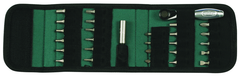 28PC 1/4 RATCHET AND BIT SET - Exact Tool & Supply