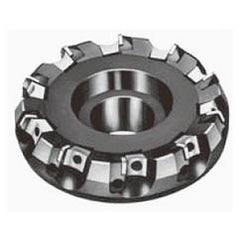 TGP4108RBAU Milling Cutter - Exact Tool & Supply