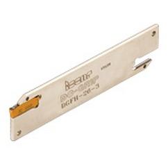 DGFH26-2 - Parting & Grooving Blade - Exact Tool & Supply