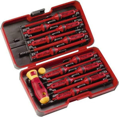 Bondhus - Screwdriver Bit Set - Exact Tool & Supply