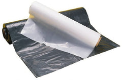 Ability One - 1200" Long x 16 Inch Wide, Polyethylene Plastic Film - Exact Tool & Supply