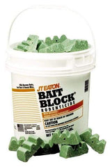 J.T. Eaton - 9 Lb Block Bait Holder - Targets Mice, Rats - Exact Tool & Supply
