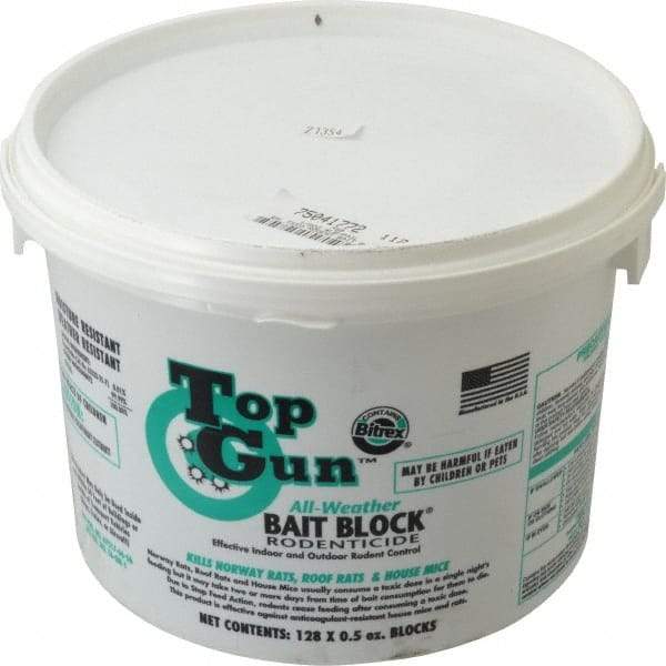 J.T. Eaton - 4 Lb Block Bait Holder - Targets Mice, Rats - Exact Tool & Supply