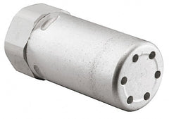Norgren - 1/4 Female NPT, Exhaust Muffler - Exact Tool & Supply