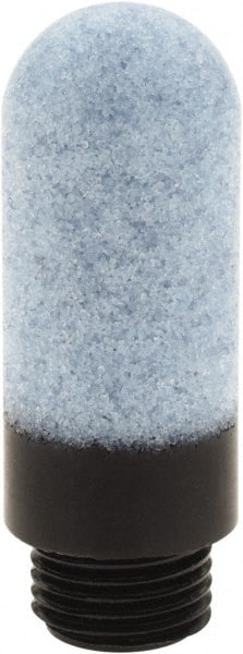 Norgren - 1/8 Male NPT, Muffler - Exact Tool & Supply