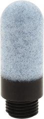 Norgren - 1/8 Male NPT, Muffler - Exact Tool & Supply