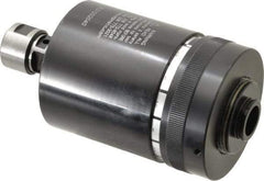 Tapmatic - Model RX50, No. 6 Min Tap Capacity, 1/2 Inch Max Mild Steel Tap Capacity, JT6 Mount Tapping Head - 22100 (J421), 22200 (J422) Compatible, Includes Tap Clamping Wrenches, for Manual Machines - Exact Tool & Supply