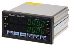 Mitutoyo - Digital Displays, Boards & Accessories Type: Digital Display For Use With: LG; LGB; LGF; LGK - Exact Tool & Supply