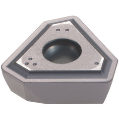 Iscar - Indexable Drill Insert - Exact Tool & Supply