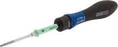 Seco - TP6 Torx Plus Drive, Driver for Indexable Milling - Compatible with Inserts - Exact Tool & Supply