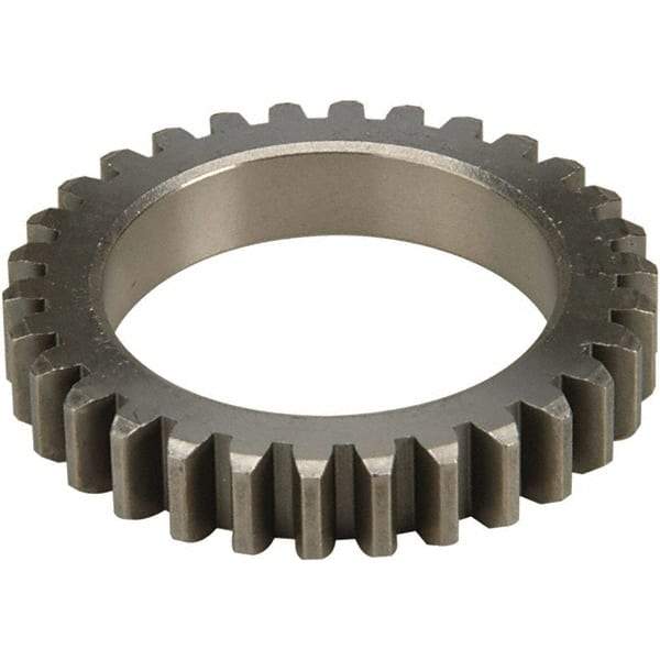 Dynabrade - 5", 6" & 8" Air Orbital Sander Pinion Gear - Use with 58441, 58442, 58443, 58444, 58445, 58446 - Exact Tool & Supply