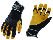 At Heights Construction Gloves: Comfort; Durability and protection to climb - Exact Tool & Supply