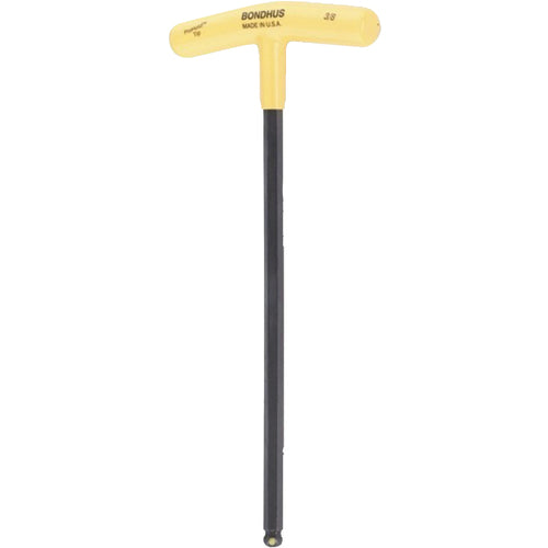 7/32 PROHOLD BALL END T-HANDLE - Exact Tool & Supply