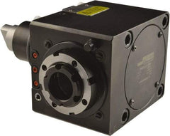 Exsys-Eppinger - 1" Max Cut, 75mm Shank Diam, BMT Live Tooling - 60mm Projection, ER40 Series, Through Coolant - Exact Tool & Supply