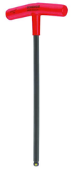 5PC TIP BALL END T-HANDLE SET - Exact Tool & Supply