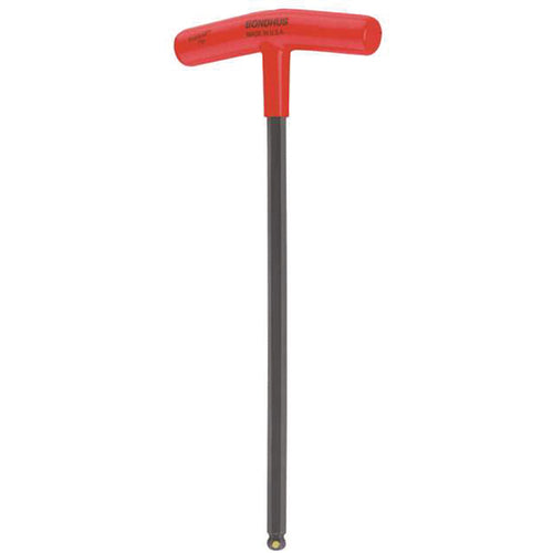 4MM PROHOLD BALL END T-HANDLE - Exact Tool & Supply