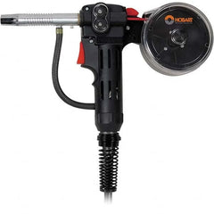 Hobart Welding Products - MIG Welding Guns For Use With: Handler 190 or 210MVP Length (Feet): 10 - Exact Tool & Supply