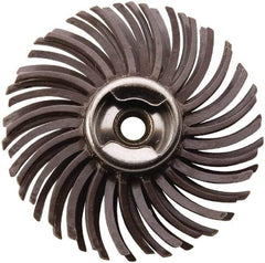 Dremel - 1/8" Rotary Brush - Use with EZ402 or 402 Mandrels - Exact Tool & Supply