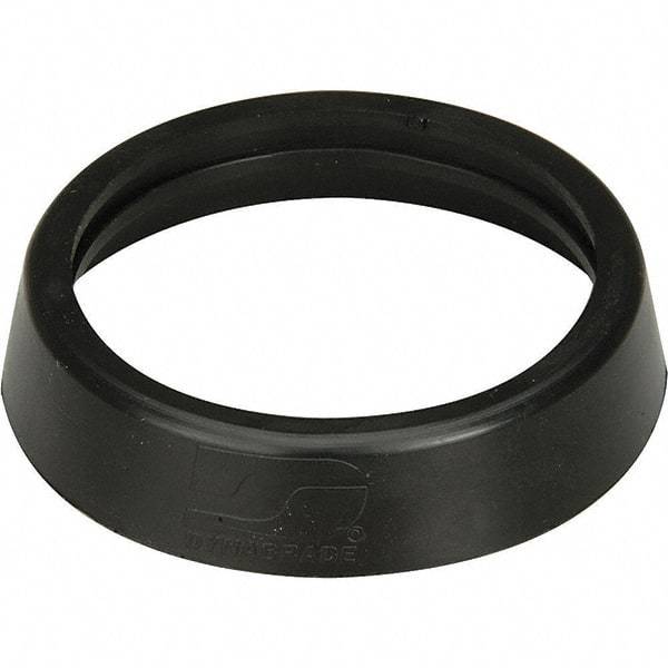 Dynabrade - Air Orbital Sander Shroud - Use with 57010 - Exact Tool & Supply