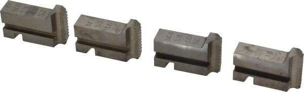 GTD - 3/8-16 UNC Thread, 10° Hook Angle, Projection, Right Hand High Speed Steel Chaser - Geometric 9/16 DSA Compatibility, 45° Chamfer Angle - Exact Tool & Supply