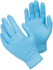 KleenGuard - Size XS, 6 mil, Industrial Grade, G10 Powder Free Nitrile Disposable Gloves - Exact Tool & Supply