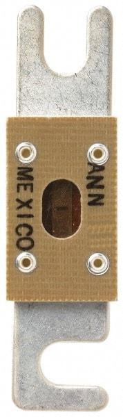 Cooper Bussmann - 325 Amp Non-Time Delay Fast-Acting Forklift & Truck Fuse - 125VAC, 80VDC, 3.18" Long x 0.75" Wide, Littelfuse CNN325, Bussman ANN-325, Ferraz Shawmut CNN325 - Exact Tool & Supply