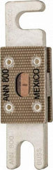 Cooper Bussmann - 800 Amp Non-Time Delay Fast-Acting Forklift & Truck Fuse - 125VAC, 80VDC, 3.18" Long x 0.75" Wide, Littelfuse CNN800, Bussman ANN-800, Ferraz Shawmut CNN800 - Exact Tool & Supply