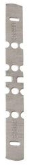 Cooper Bussmann - 250 VAC, 150 Amp, Time Delay Renewable Fuse - 10 (RMS) kA Rating - Exact Tool & Supply