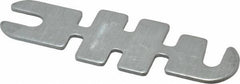 Cooper Bussmann - 250 VAC, 300 Amp, Time Delay Renewable Fuse - 10 (RMS) kA Rating - Exact Tool & Supply