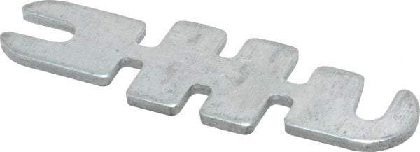 Cooper Bussmann - 250 VAC, 400 Amp, Time Delay Renewable Fuse - 10 (RMS) kA Rating - Exact Tool & Supply