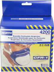 North - N95, Size Medium, Particulate Respirator - Exact Tool & Supply