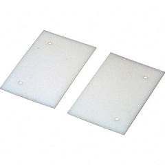 Zebra Skimmers - Oil Skimmer Wiper Blades - Exact Tool & Supply