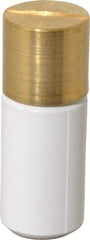 Cooper Bussmann - 250 VAC, 20 Amp, Time Delay Renewable Fuse - Fuse Holder Mount, 50.8mm OAL, 10 (RMS) kA Rating, 9/16" Diam - Exact Tool & Supply