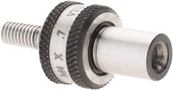 Vermont Gage - M4 x 0.7, Tapped Hole Location Gage - Exact Tool & Supply