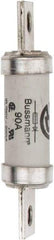 Cooper Bussmann - 700 VAC/VDC, 90 Amp, Fast-Acting Semiconductor/High Speed Fuse - Stud Mount Mount, 4-3/8" OAL, 200 (RMS), 50 at DC kA Rating, 0.947" Diam - Exact Tool & Supply