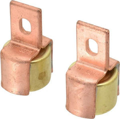 Cooper Bussmann - J Class, 600 VAC, 30 Amp, Fuse Reducer - 100 Holder Amp, For Use with DFJ Series Fuses, JKS Series Fuses, LPJ Series Fuse - Exact Tool & Supply