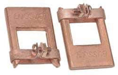 Cooper Bussmann - J Class, 600 VAC, 200 Amp, Fuse Reducer - 400 Holder Amp, For Use with DFJ Series Fuses, JKS Series Fuses, LPJ Series Fuse - Exact Tool & Supply