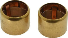 Cooper Bussmann - J Class, 600 VAC, 30 Amp, Fuse Reducer - 60 Holder Amp, For Use with DFJ Series Fuses, JKS Series Fuses, LPJ Series Fuse - Exact Tool & Supply