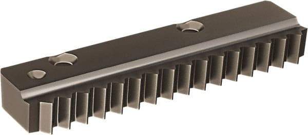 Vargus - 14 TPI, Internal Thread, UN Standard, R24I VTX Grade Thread Mill Insert - Carbide, TiAlN Coating - Exact Tool & Supply