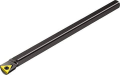 Sandvik Coromant - 20mm Min Bore Diam, 200mm OAL, 16mm Shank Diam, A..STFPR/L Indexable Boring Bar - TPMT 221, TPMT 11 03 04 Insert, Screw or Clamp Holding Method - Exact Tool & Supply