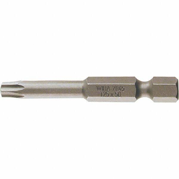 Wiha - 7IP Power Bit - 2" OAL - Exact Tool & Supply