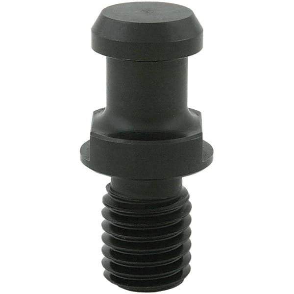 Techniks - Retention Knobs Type: Standard Taper Size: CAT40 - Exact Tool & Supply