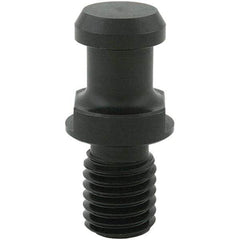 Techniks - Retention Knobs Type: Standard Taper Size: CAT40 - Exact Tool & Supply