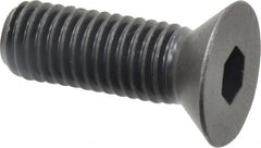 Holo-Krome - 1/2-13 UNC Hex Socket 82° Flat Cap Screw - Exact Tool & Supply