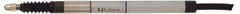 Mitutoyo - 0.4 Inch, 8mm Barrel Diameter, Digital Remote Display Linear Gage - 0.001mm Resolution - Exact Tool & Supply