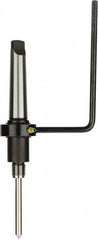 Milwaukee Tool - 3/4" to 6" Hole Diam, 3/4" Min Chuck, Hole Cutting Tool Arbor - Exact Tool & Supply