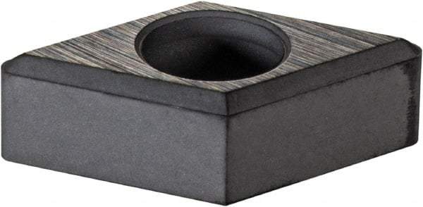 Kennametal - Turning Shim for Indexables - Carbide, IDSN Shim Style, Left Hand, Right Hand Cut - Exact Tool & Supply