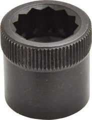 Holo-Krome - 3/4-10" Thread Uncoated Steel Allen Nut - 3/4" Diam, 3/4" Hex Key - Exact Tool & Supply