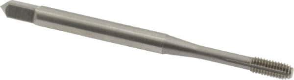 OSG - M3x0.50 Metric Coarse D3 Thread Limit Modified Bottoming Thread Forming Tap - Cobalt, Bright Finish, 1-15/16" OAL, 5/8" Thread Length, Right Hand Thread, Series HY-PRO NRT - Exact Tool & Supply