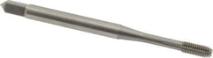 OSG - M3x0.50 Metric Coarse D3 Thread Limit Modified Bottoming Thread Forming Tap - Cobalt, Bright Finish, 1-15/16" OAL, 5/8" Thread Length, Right Hand Thread, Series HY-PRO NRT - Exact Tool & Supply